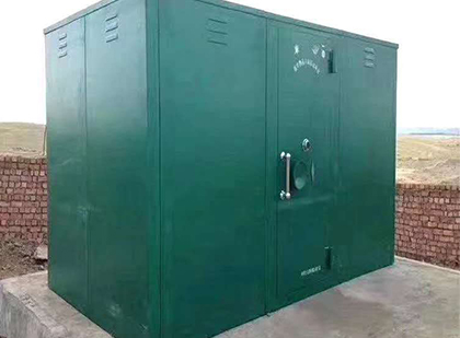 商丘炸药柜的作用：不仅仅是容器，更是安全与管理的核心防线